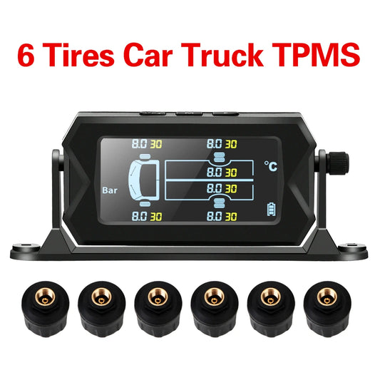 Tires Car & Truck TPMS