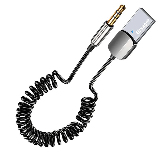 Bluetooth 5.0 Car Audio Receiver