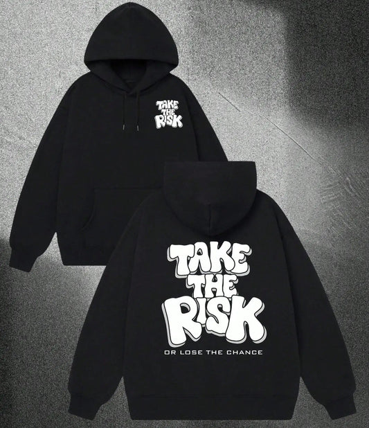 Take the Risk Hoodie