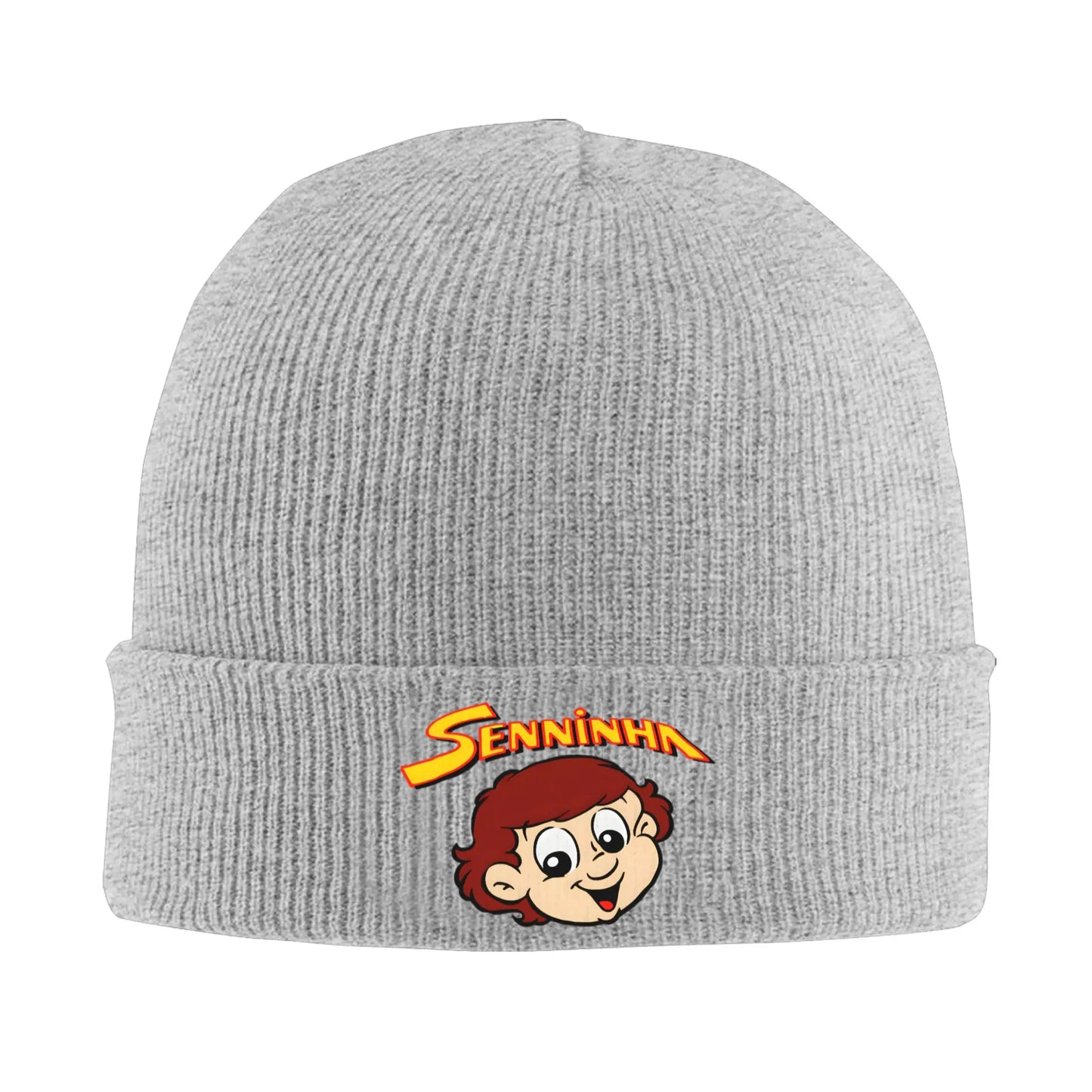 Senna Racing Knitted Hat