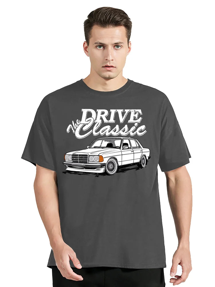 Drive Classic Cotton Tee Shirt 