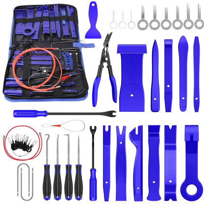 Professional Car Trim Removal Tool Kit
