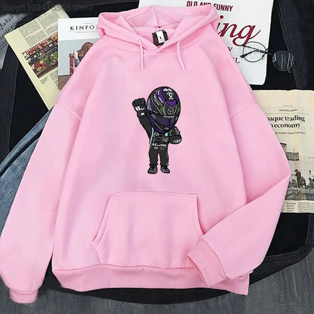 F1 Pilot Sweatshirt