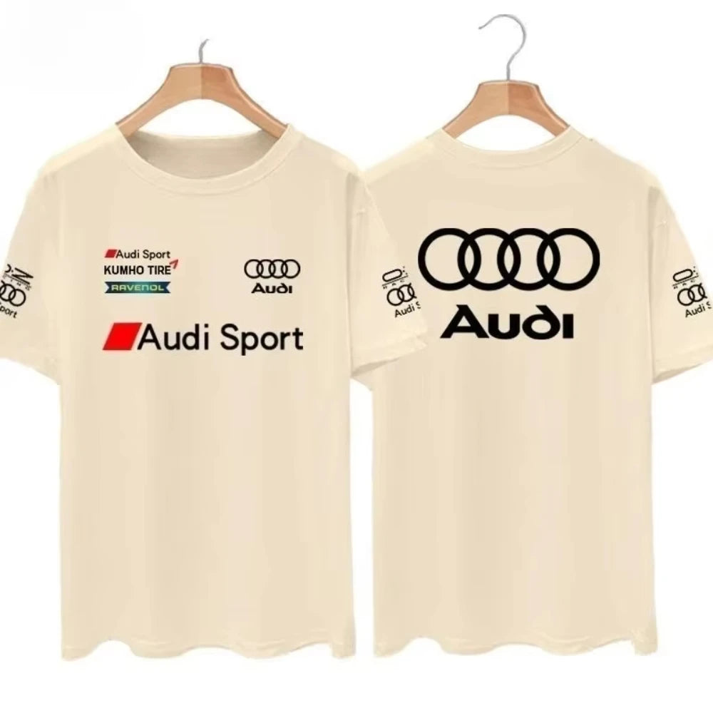 A. Sport Round Neck Shirt