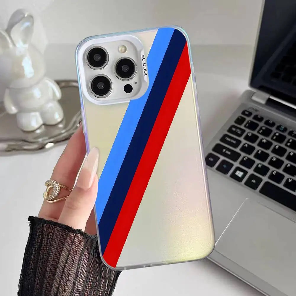 Cars Fans iPhone Case