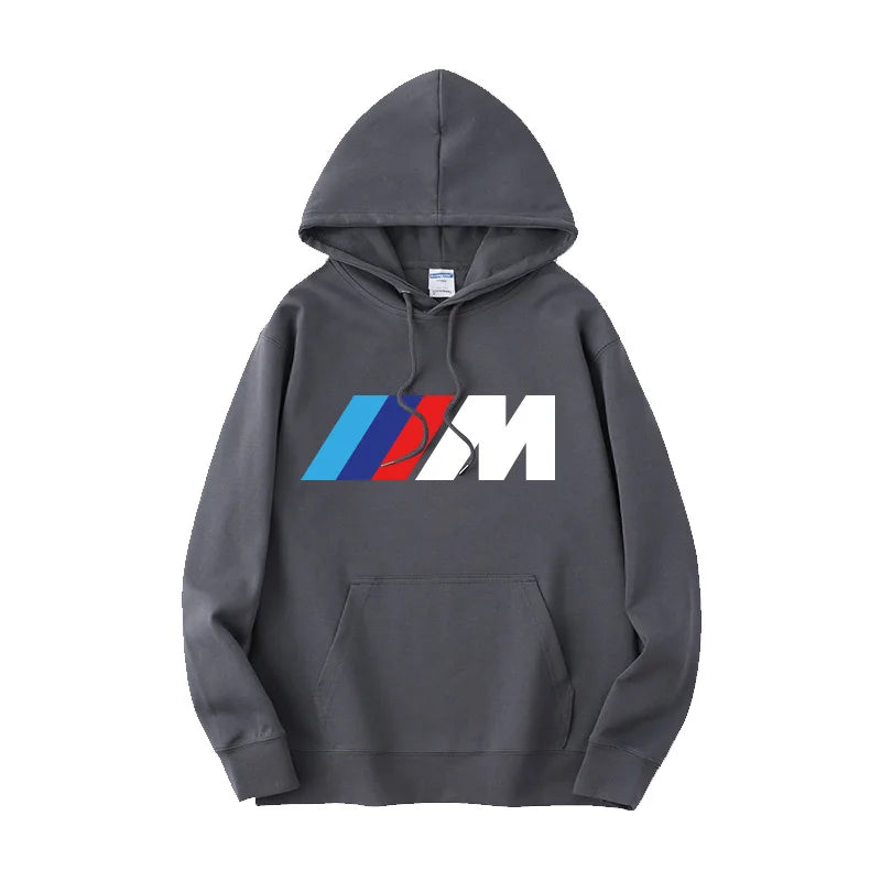 M Logo Hoodie Men 