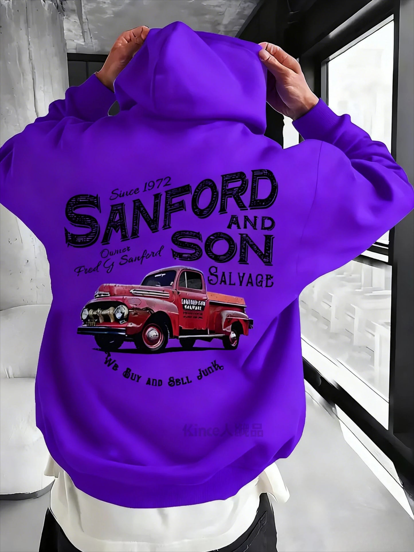 Sanford and Son Hoodie 
