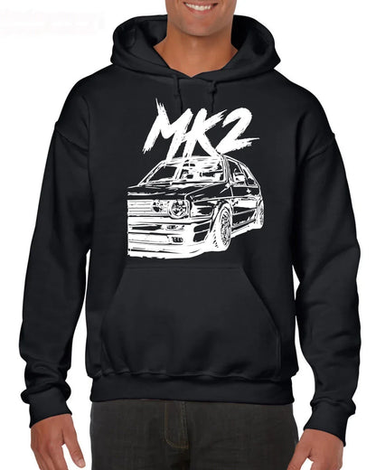 MK2 GTI Hoodie 