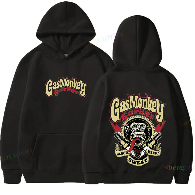 Gas Monkey Garage Hoodie 