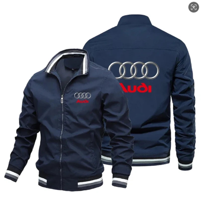 A. Car Fans Fashion Jacket