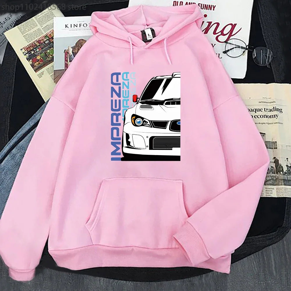IMPREZA Sweatshirt Hoodie 