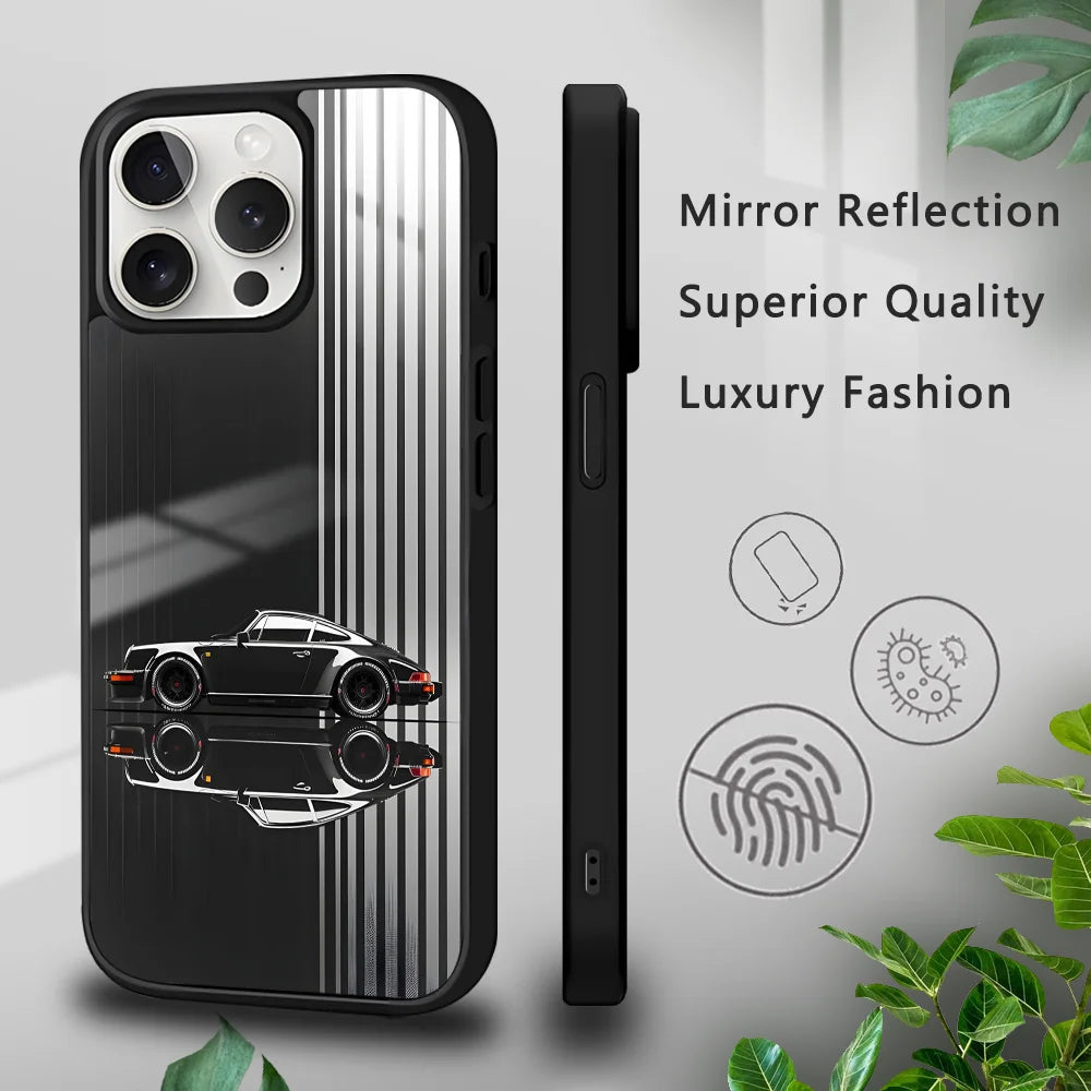 Voitures de sport de luxe Coque et skin iPhone