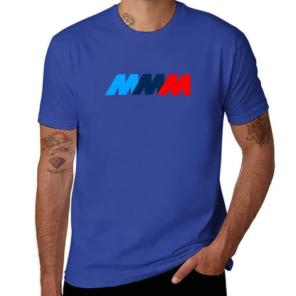 M Series Cotton T-Shirt
