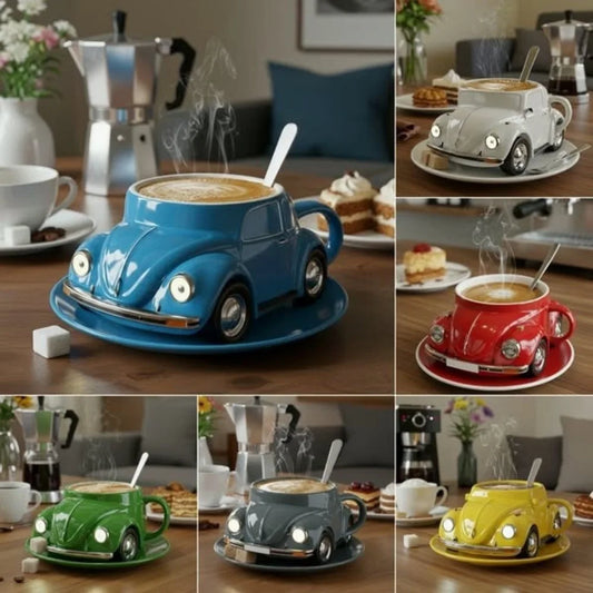 Classic Car Mug