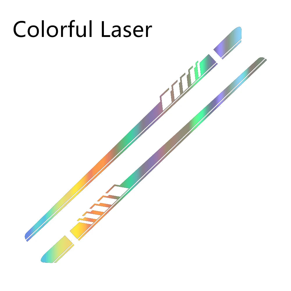 Car Stickers Line Decals 