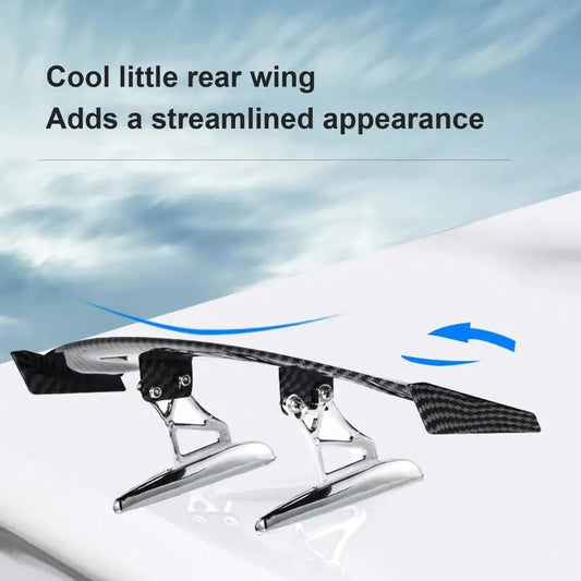 Mini Adjustable Car Spoiler