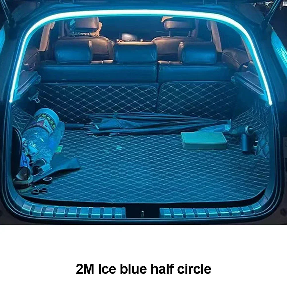 Car Brightness Trunk Lighting