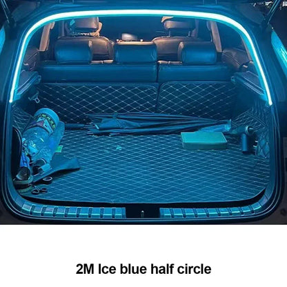 Car Brightness Trunk Lighting