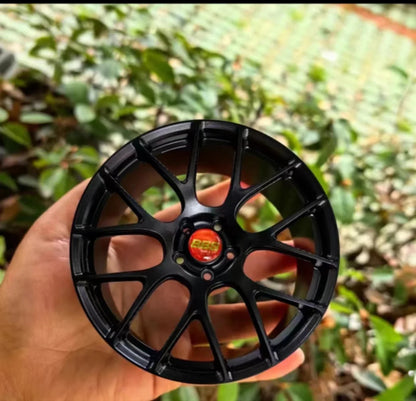 BBS Aluminum Alloy Wheel Ornament 
