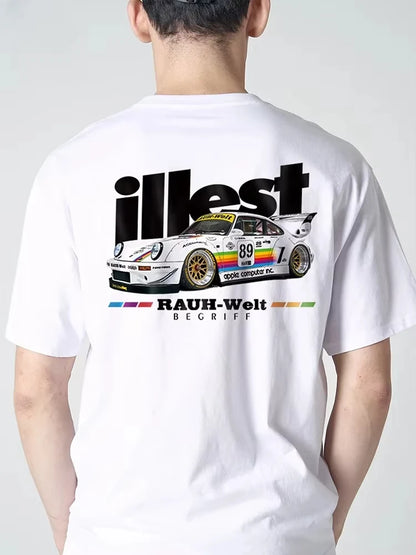 RWB Cars Cotton Shirt 