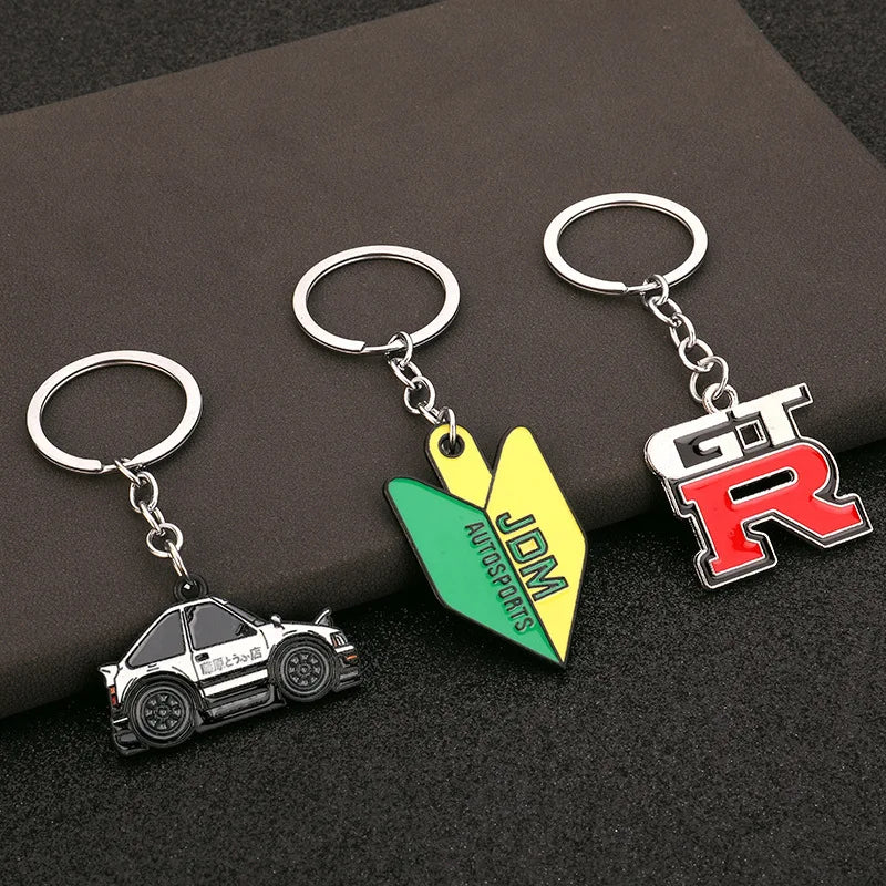 JDM GT-R Keychain