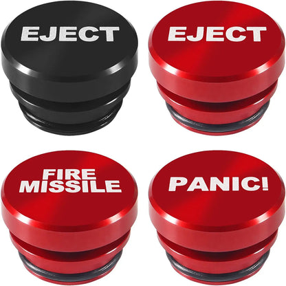 Anodized Cigarette Lighter Plugs