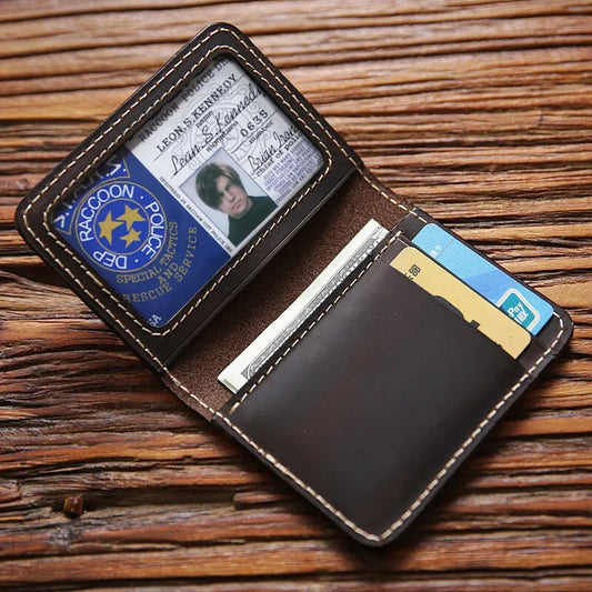 Classic Leather Wallet
