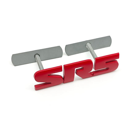 SR5 Emblem Rear Trunk 