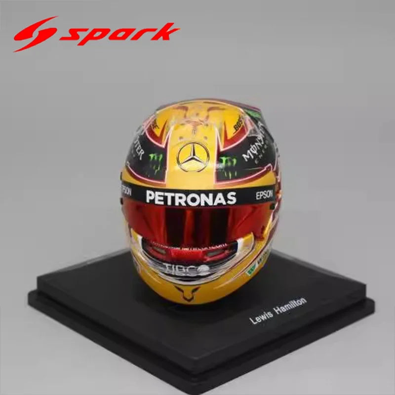 Mini Racing Helmet