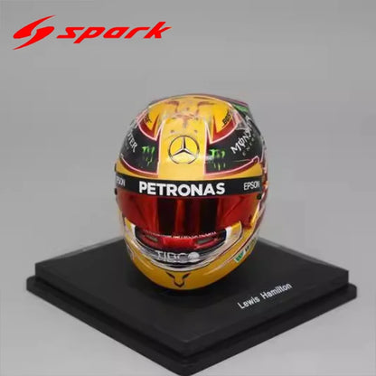 Mini Racing Helmet