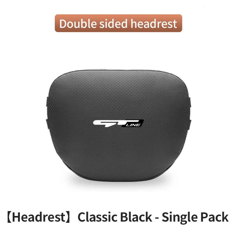 Car Headrest Neck Support