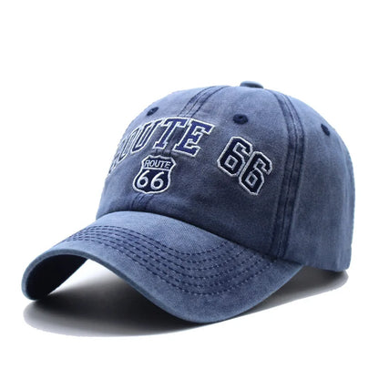 Route 66 Vintage Cap