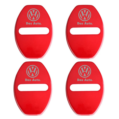 4Pcs VW Car Lock Door Protective