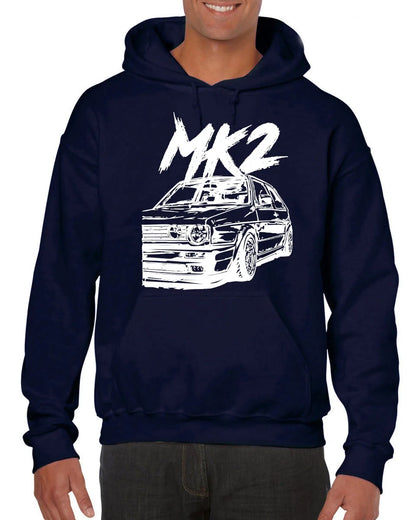 MK2 GTI Hoodie 