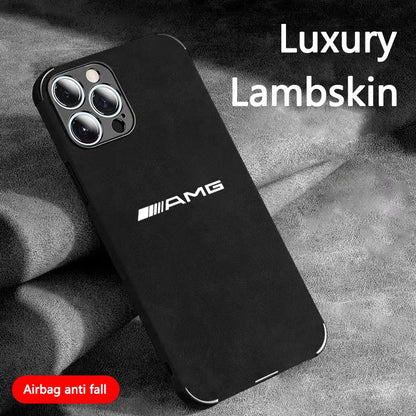 AMG Thematic iPhone Case 