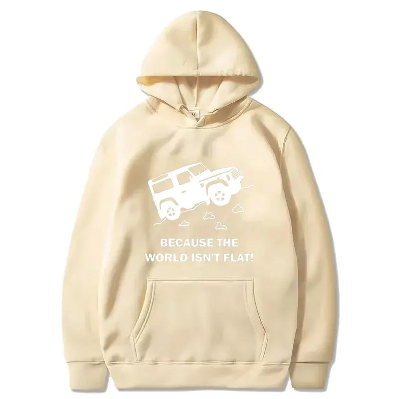 Discovery 4x4 Off Road Hoodie 