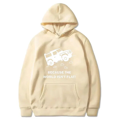 Discovery 4x4 Off Road Hoodie 