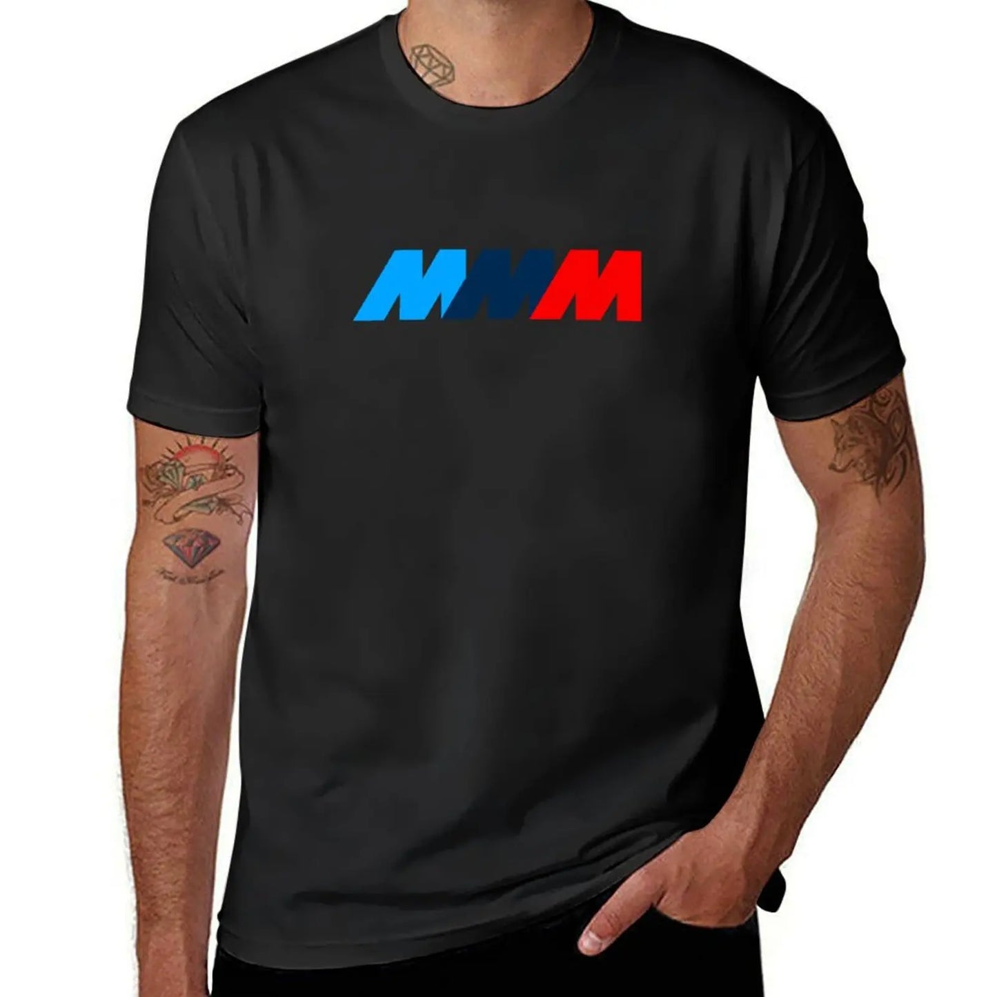 M Series Cotton T-Shirt