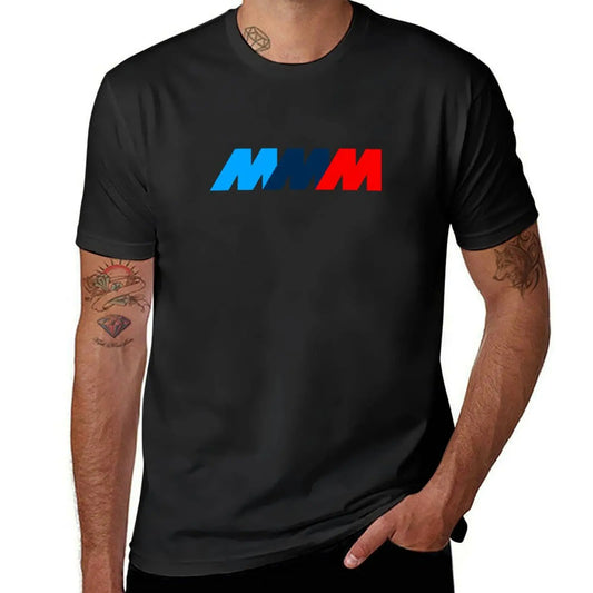 M Series Cotton T-Shirt