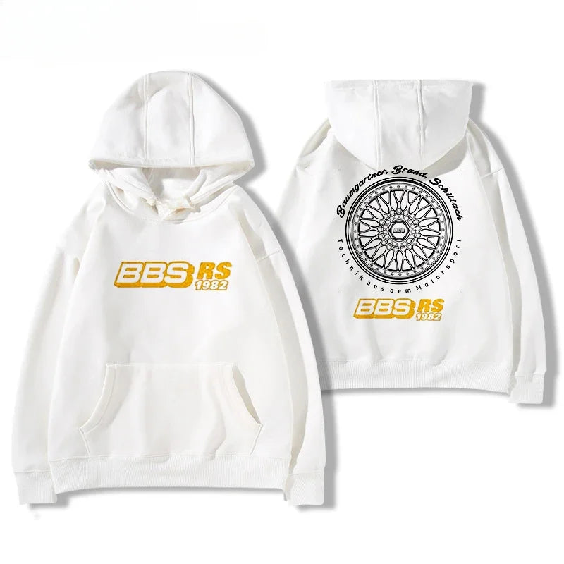 BBS Wheel Hoodie