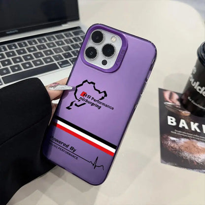 RS Sport iPhone Case