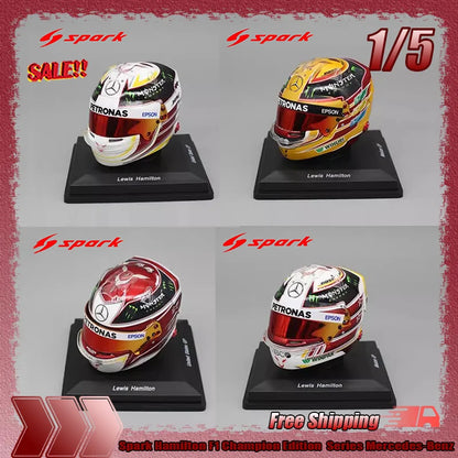 Mini Racing Helmet