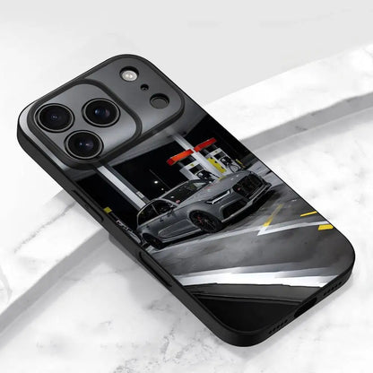 A. Sport Style iPhone Case