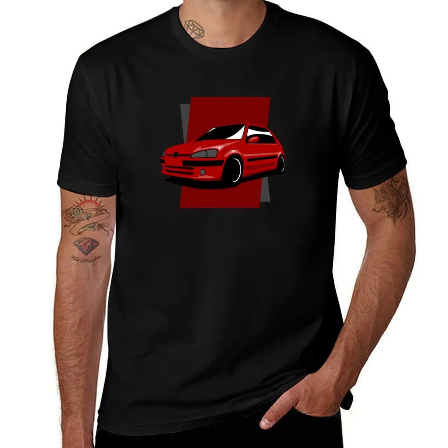 Minimalistic GTI T-Shirt
