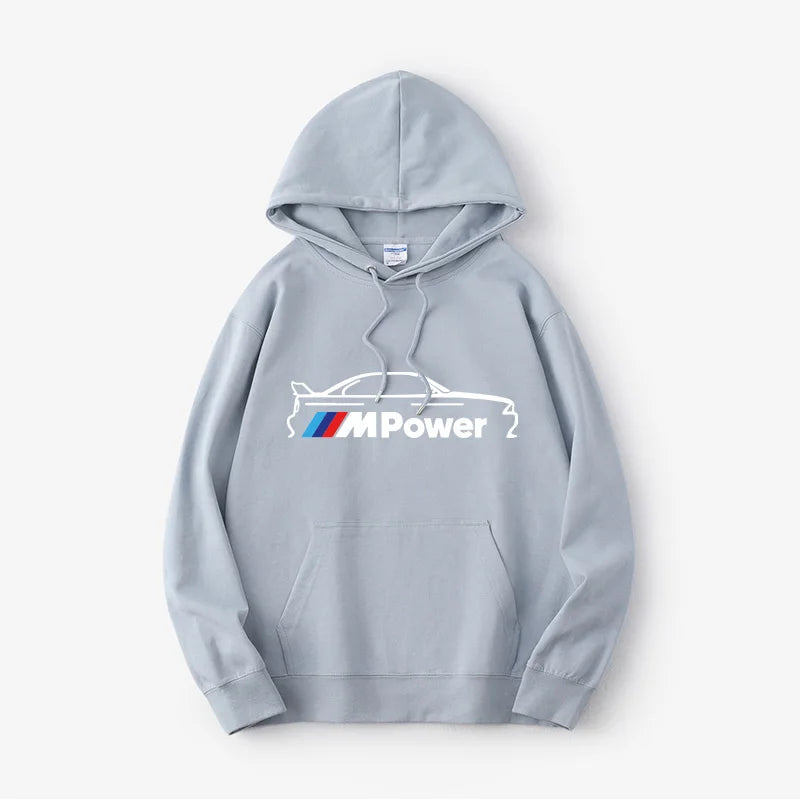M Power Hoodie Men 