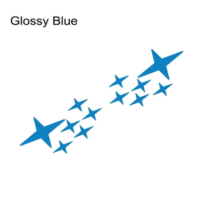 Car Body Stripes Decals 