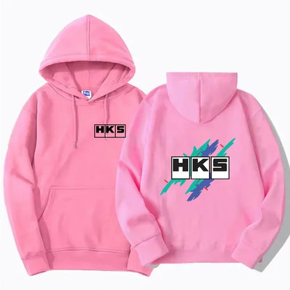 HKS Endless Hoodie 
