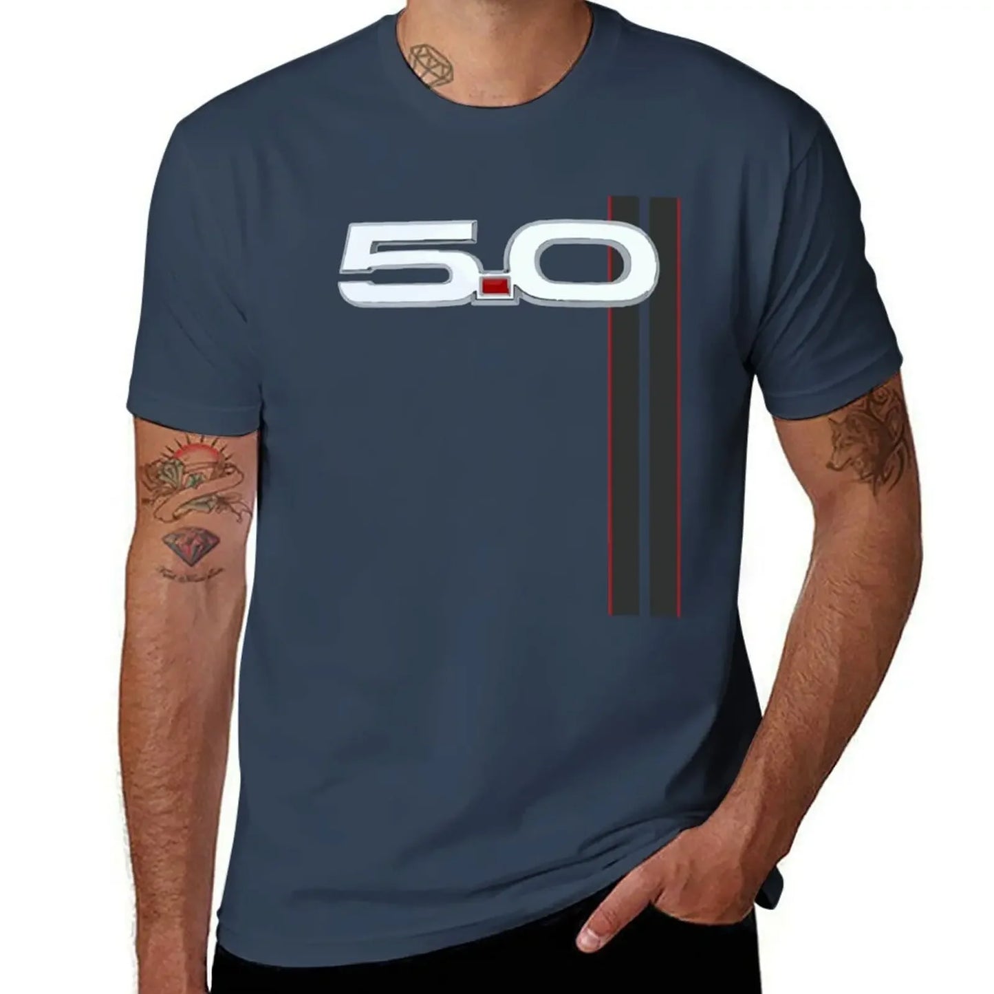 5.0 V8 GT T-Shirt