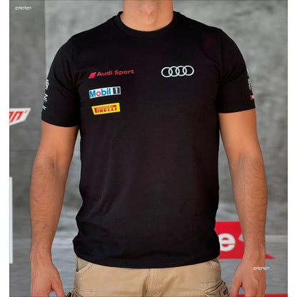 Camiseta casual masculina Team A. Sport
