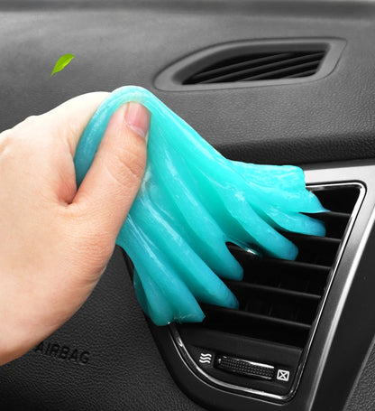 Cleaning Gel Soft Glue Car Air Vent 